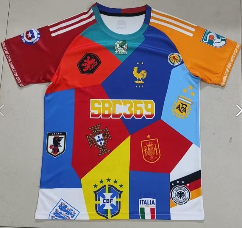 AAA Quality 2026 World Cup Special Soccer Jersey